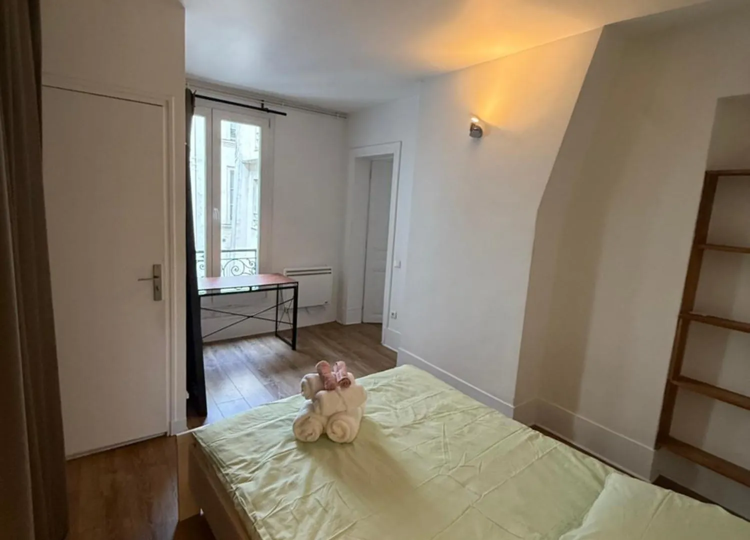Appartement Au Centre De Paris