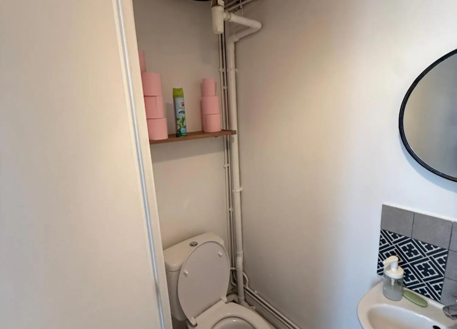 Appartement Au Centre De Paris Frankrig