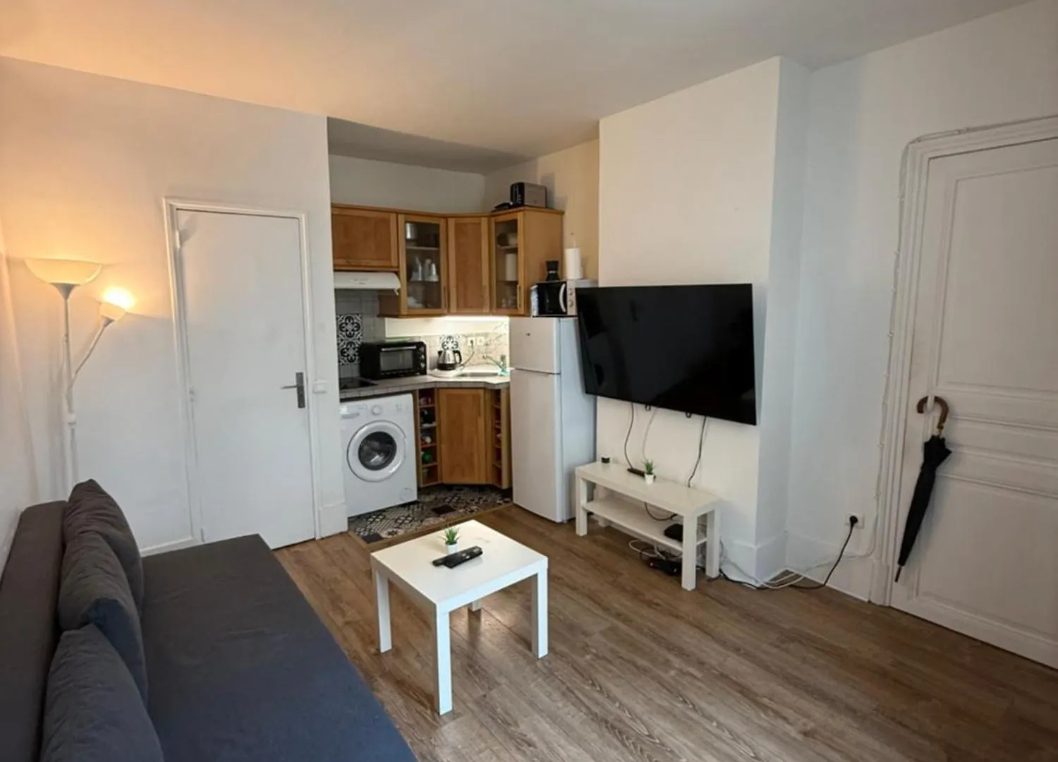 Appartement Au Centre De Paris